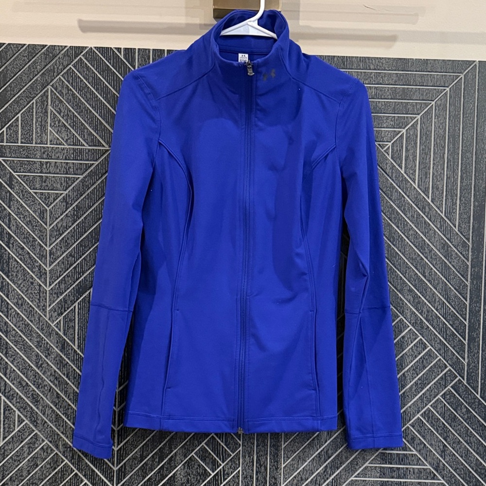Women's Blue Jacket (Underarmour)